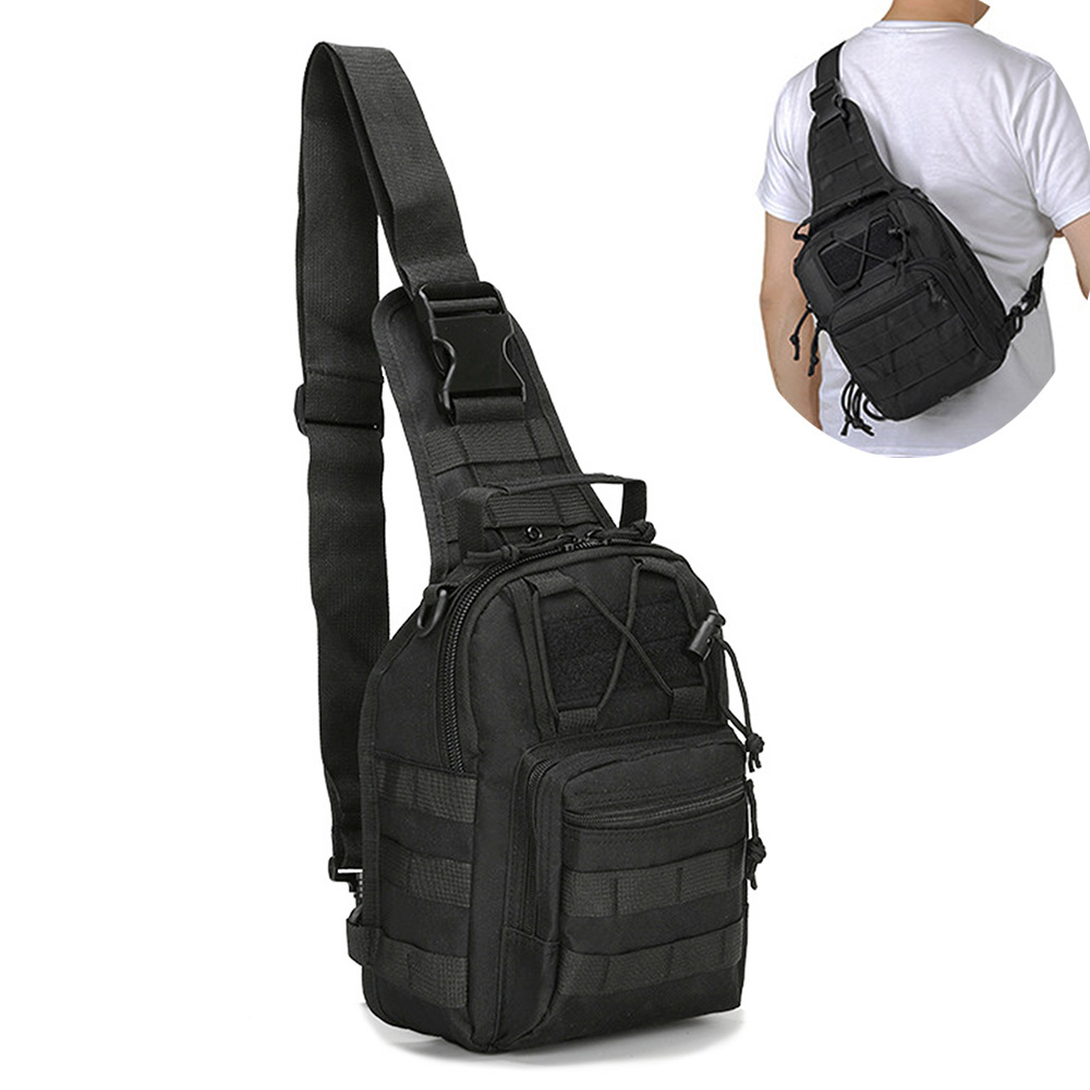 Sling Backpack Shoulder - Sac à dos à bandoulière pour