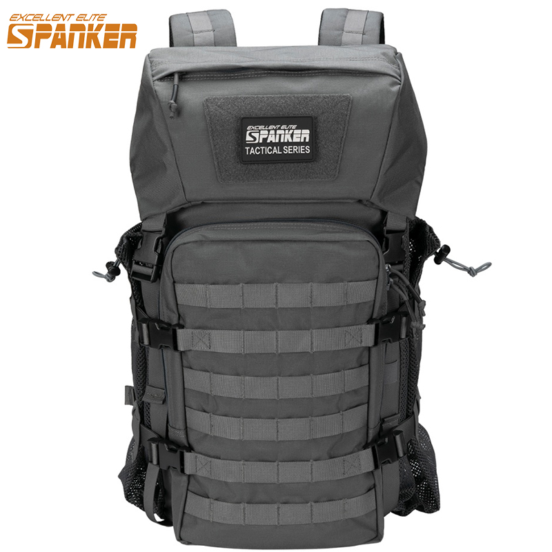 Rucksack Military Style - Sac à dos tactique 40L en