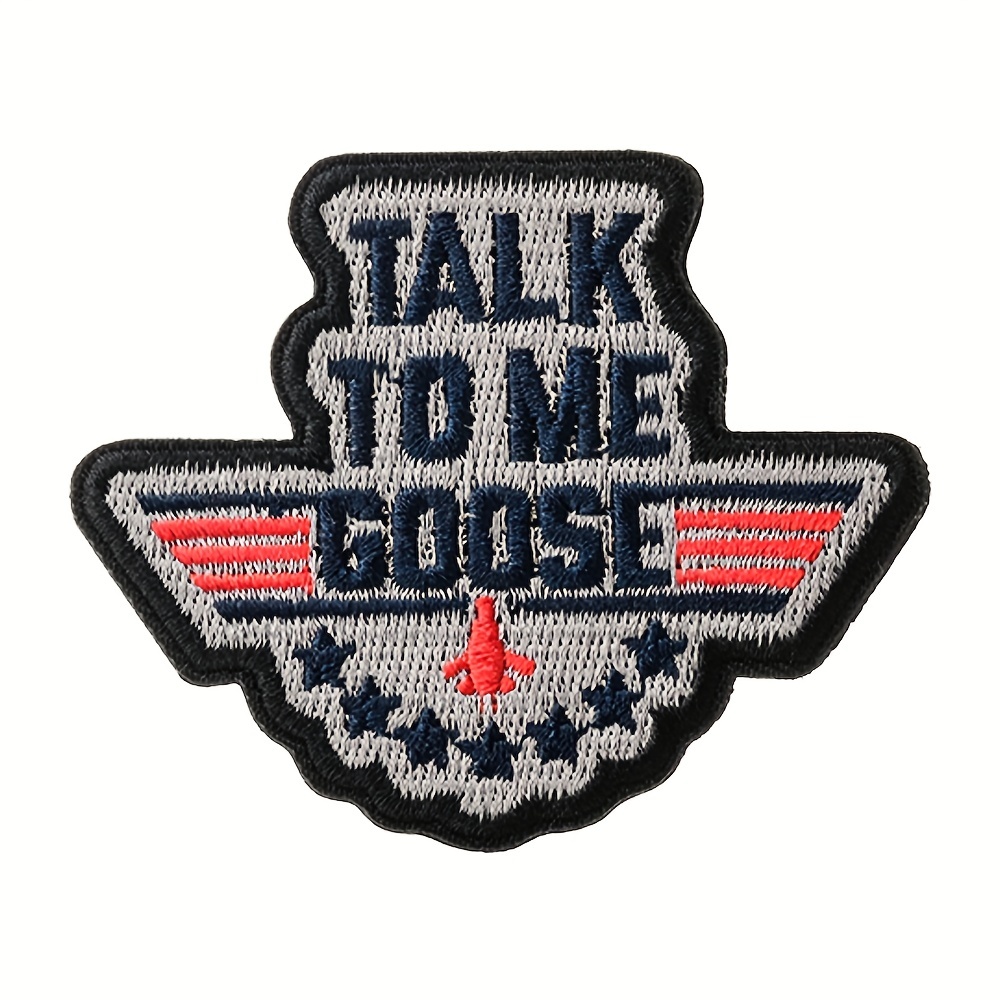 Patch Velcros drôle «TALK TO M - Urban Backpack Tactical avis et prix