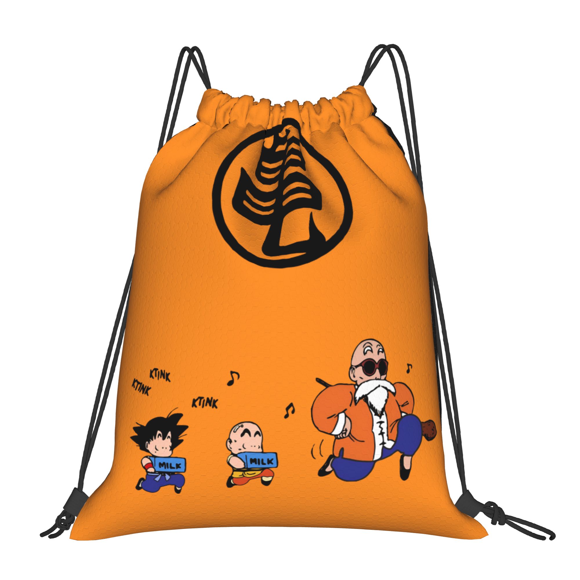 D-Dragon B-Ball Masters Roshis - Drawstring Gym Bag avis et prix
