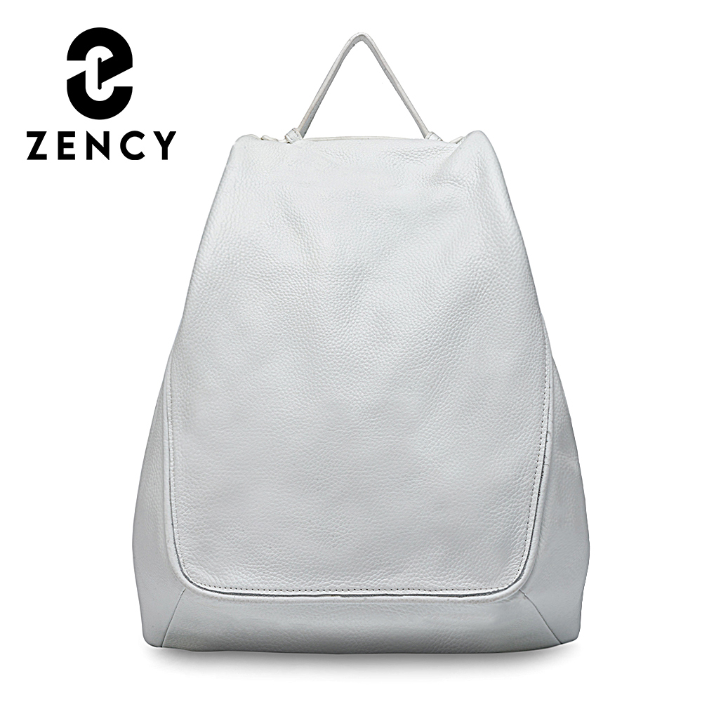 Zency femmes 100% en cuir véri - Travel Backpack Anti Theft avis et prix