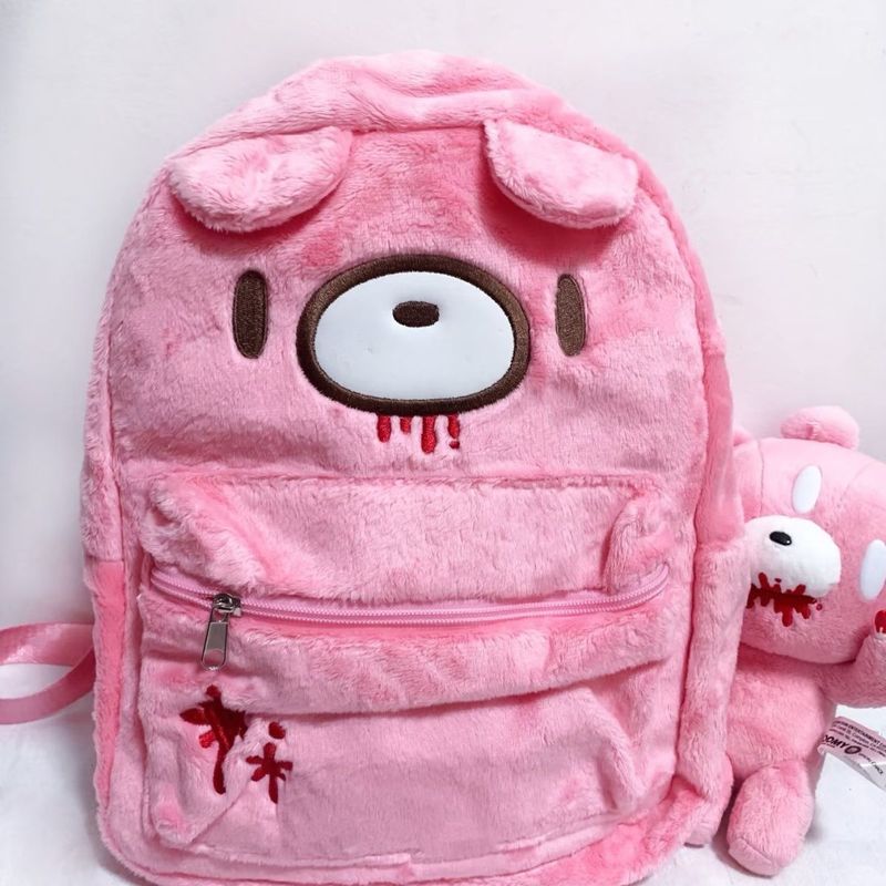 Sac à dos mignon Gloomy Bear r - Fashion Backpack Women avis et prix