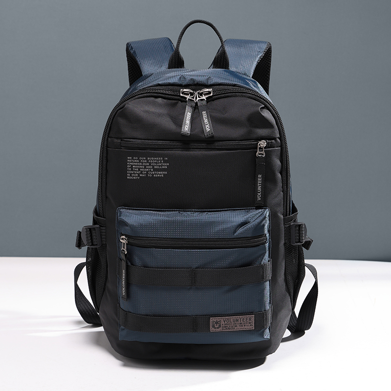 VOLUNTEER hommes ordinateur sa - Canvas Backpack Casual avis et prix