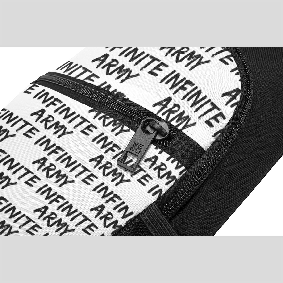 Caylus Merch Infinite Army Che - Sling Backpack Shoulder avis et prix