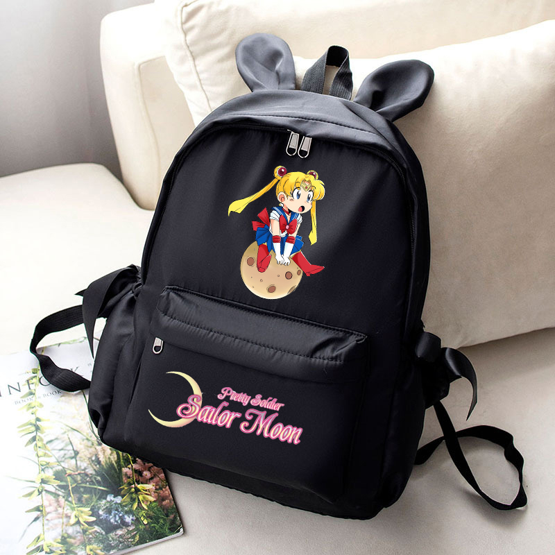 Sac à dos Sailor Moon Anime po - School Backpack Teen avis et prix