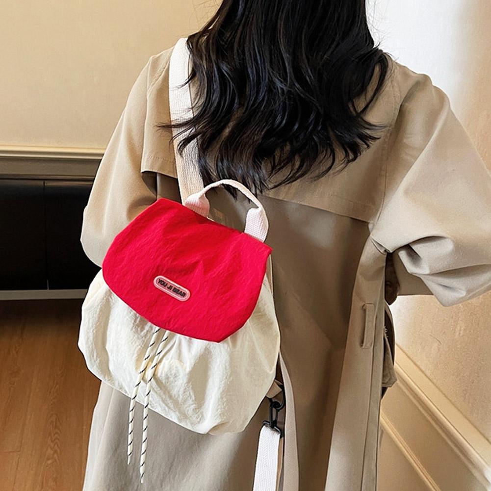 Sac à dos en nylon léger pour  - Canvas Backpack Casual avis et prix