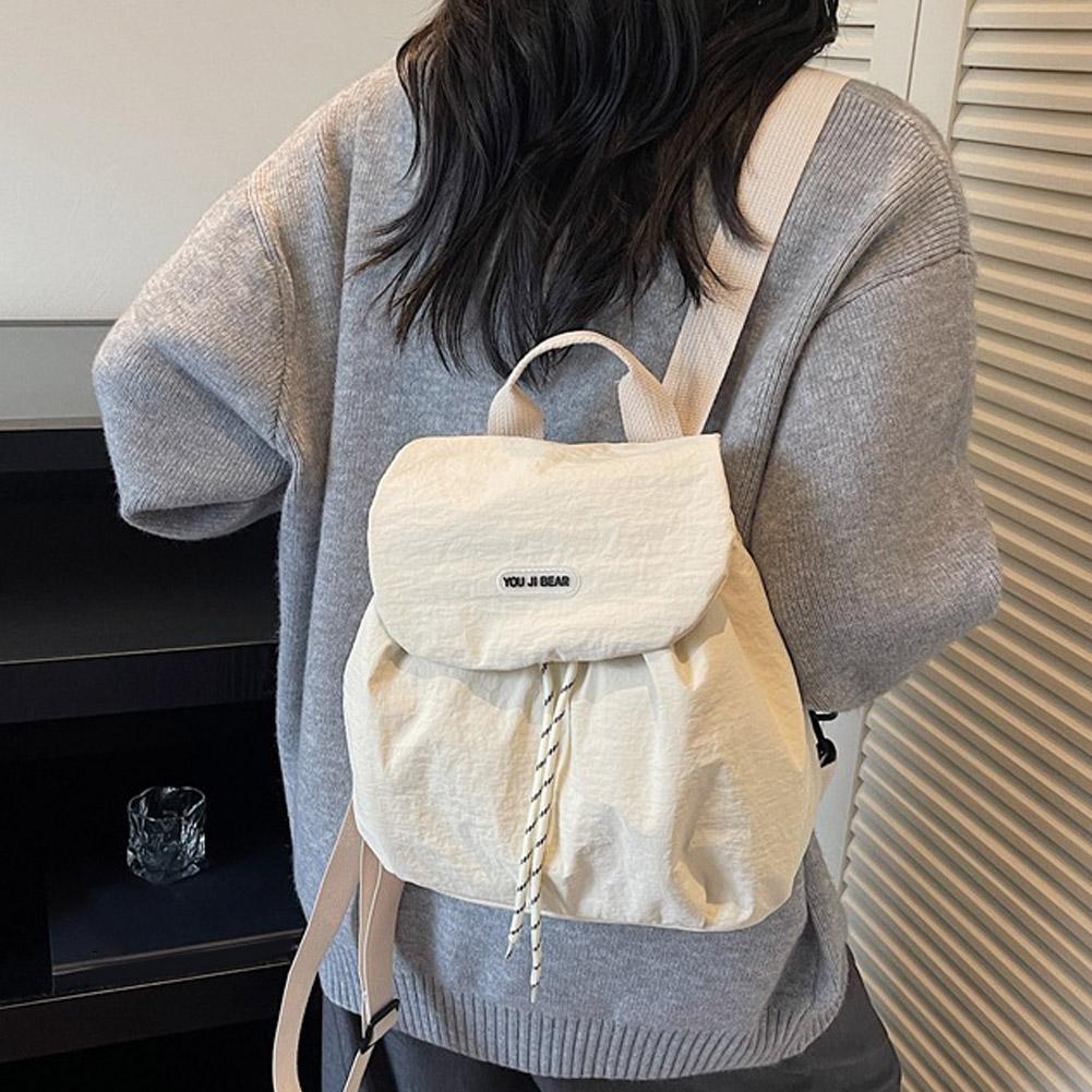 Sac à dos en nylon léger pour  - Canvas Backpack Casual avis et prix