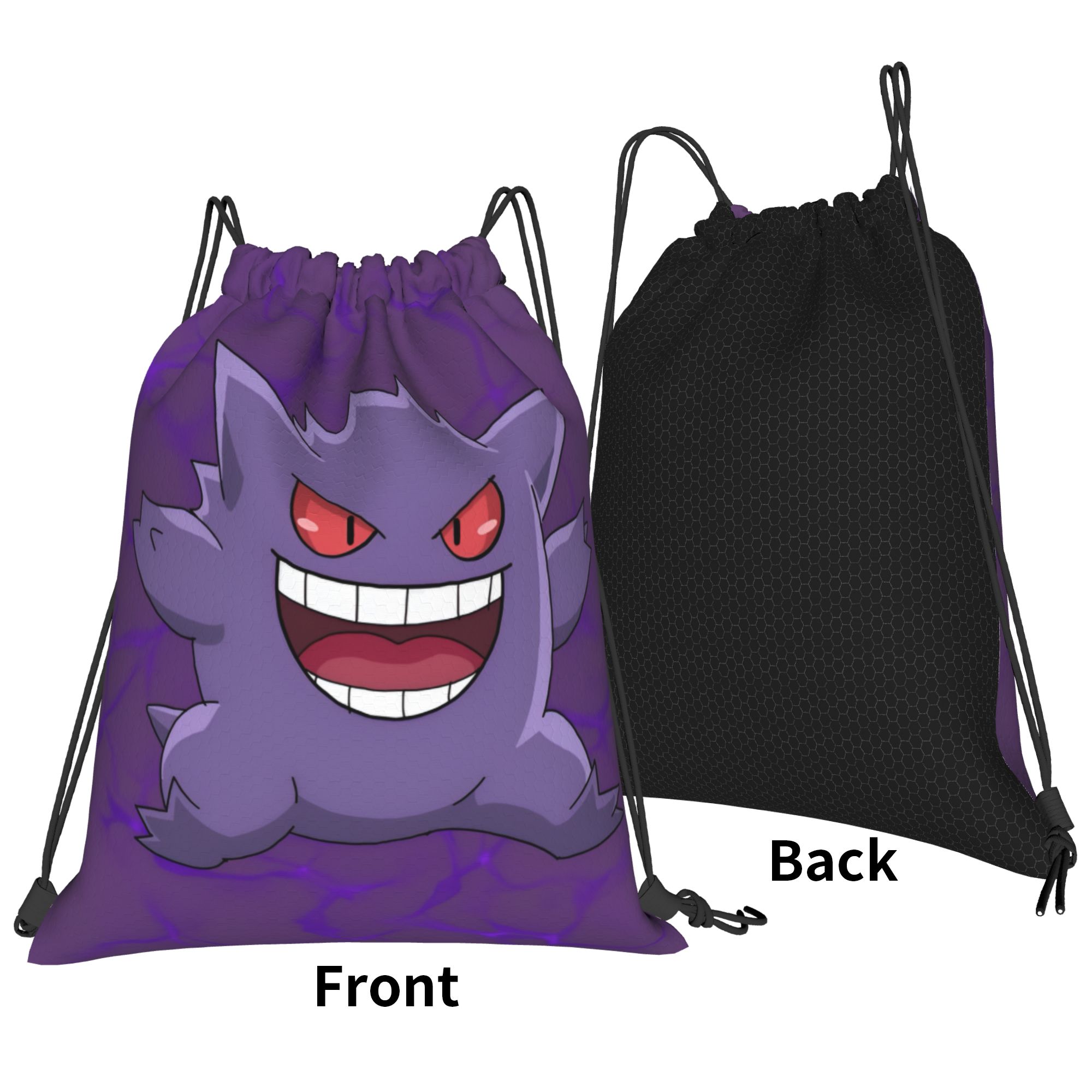 Sac à dos à cordon personnalis - Drawstring Gym Bag avis et prix